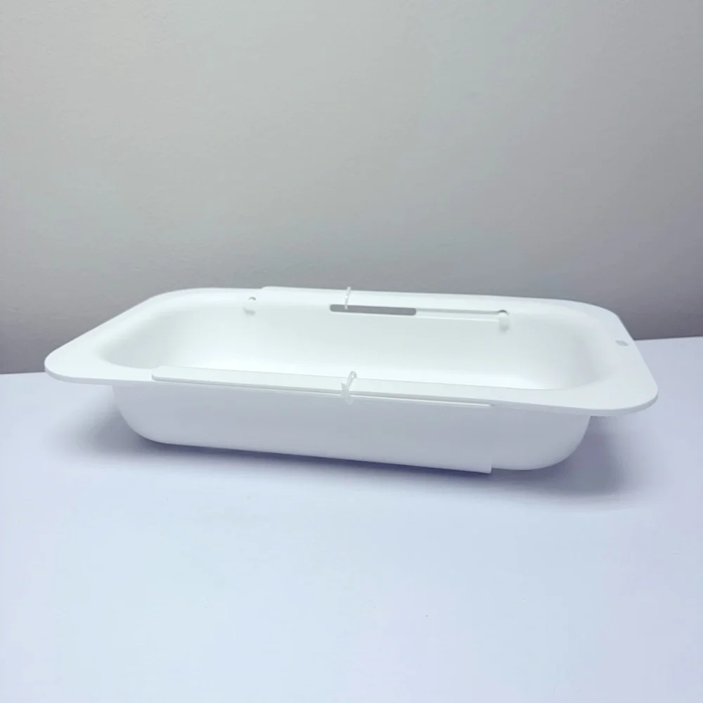 3 for $15 SALE Expandable Sink Colander in White, Target Bullseye Playground